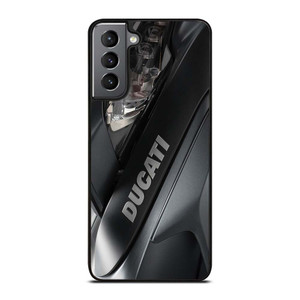 DUCATI BLACK LOGO EMBLEM Samsung Galaxy S21 Plus Case Cover DUCATI BLACK LOGO EMBLEM Samsung Galaxy S21 Plus Case Cover