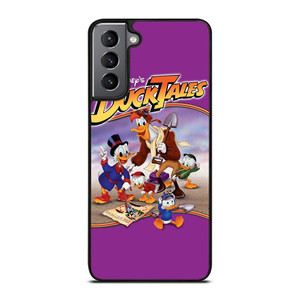 DUCK TALES CARTOON DISNEY 2 Samsung Galaxy S21 Plus Case Cover