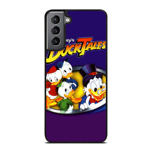 DUCK TALES CARTOON DISNEY 3 Samsung Galaxy S21 Plus Case Cover