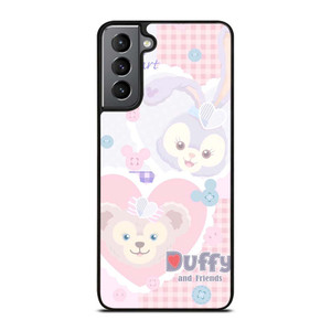 DUFFY AND FRIENDS DISNEY Samsung Galaxy S21 Plus Case Cover