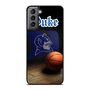 DUKE BLUE DEVILS BASEBALL Samsung Galaxy S21 Plus Case Cover