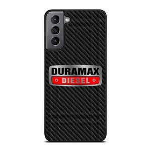 DURAMAX DIESEL CARBON Samsung Galaxy S21 Plus Case Cover DURAMAX DIESEL CARBON Samsung Galaxy S21 Plus Case Cover