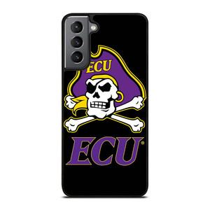 EAST CAROLINA PIRATES FOOTBALL LOGO Samsung Galaxy S21 Plus Case Cover