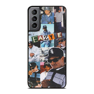 EAZY-E RAPPER COLLAGE 2 Samsung Galaxy S21 Plus Case Cover