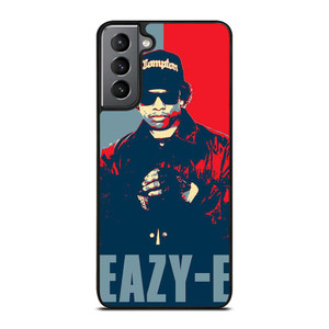 EAZY-E RAPPER POSTER Samsung Galaxy S21 Plus Case Cover
