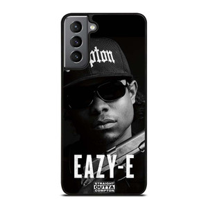 EAZY-E STRAIGHT OUTTA COMPTON Samsung Galaxy S21 Plus Case Cover EAZY-E STRAIGHT OUTTA COMPTON Samsung Galaxy S21 Plus Case Cover