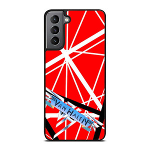 EDDIE VAN HALEN GUITAR Samsung Galaxy S21 Plus Case Cover
