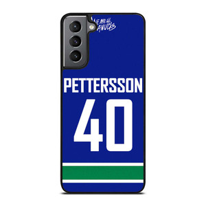 ELIAS PETTERSON VANCOUVER CANUCKS KIT Samsung Galaxy S21 Plus Case Cover