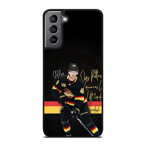 ELIAS PETTERSON VANCOUVER CANUCKS Samsung Galaxy S21 Plus Case Cover ELIAS PETTERSON VANCOUVER CANUCKS Samsung Galaxy S21 Plus Case Cover