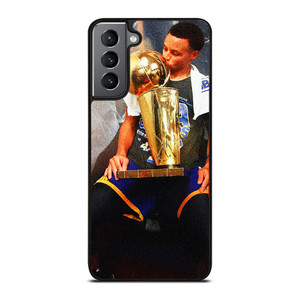 STEPHEN CURRY WARRIORS CHAMPIONS 2 Samsung Galaxy S21 Plus Case Cover