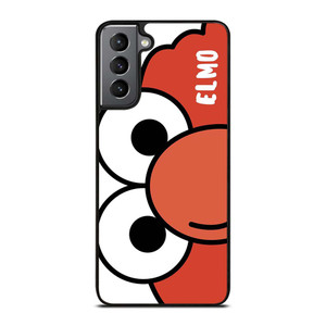 ELMO SESAME STREET CUTE Samsung Galaxy S21 Plus Case Cover