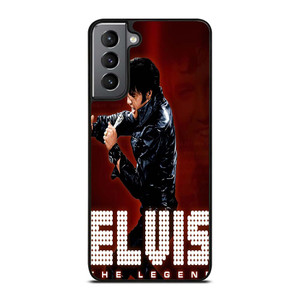 ELVIS PRESLEY THE LEGEND Samsung Galaxy S21 Plus Case Cover ELVIS PRESLEY THE LEGEND Samsung Galaxy S21 Plus Case Cover