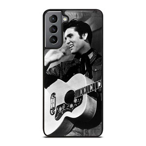 ELVIS PRESLEY Samsung Galaxy S21 Plus Case Cover