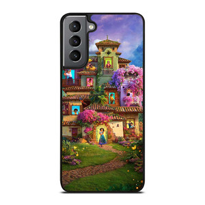 ENCANTO IRABEL MADRIGAL HOUSE Samsung Galaxy S21 Plus Case Cover