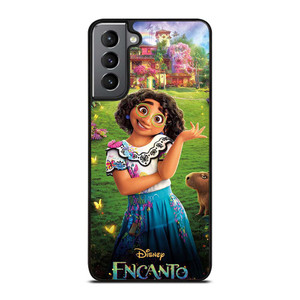 ENCANTO YARD HOUSE Samsung Galaxy S21 Plus Case Cover