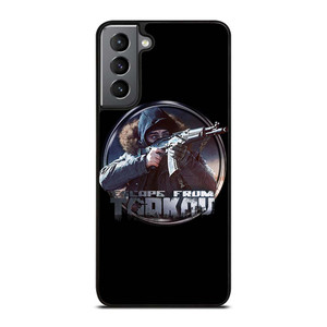ESCAPE FROM TARKOV GAMES LOGO Samsung Galaxy S21 Plus Case Cover