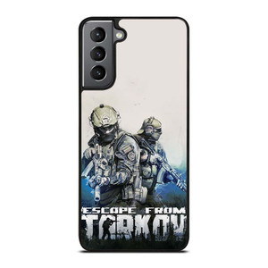 ESCAPE FROM TARKOV GAMES Samsung Galaxy S21 Plus Case Cover