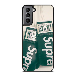 EVERLAST BOXING GLOVE SUPREME GREEN Samsung Galaxy S21 Plus Case Cover EVERLAST BOXING GLOVE SUPREME GREEN Samsung Galaxy S21 Plus Case Cover