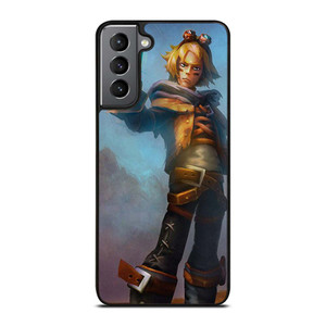 EZREAL LEAGUE OF LEGENDS Samsung Galaxy S21 Plus Case Cover EZREAL LEAGUE OF LEGENDS Samsung Galaxy S21 Plus Case Cover