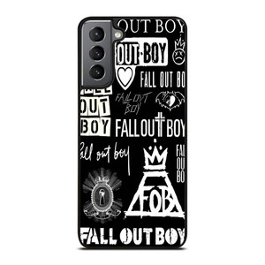FALL OUT BOY BAND ROCK Samsung Galaxy S21 Plus Case Cover FALL OUT BOY BAND ROCK Samsung Galaxy S21 Plus Case Cover