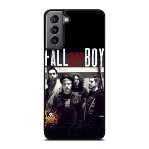 FALL OUT BOY ROCK BAND Samsung Galaxy S21 Plus Case Cover