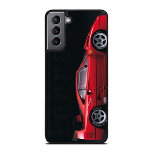 FERRARI F40 VINTAGE SUPERCAR Samsung Galaxy S21 Plus Case Cover FERRARI F40 VINTAGE SUPERCAR Samsung Galaxy S21 Plus Case Cover