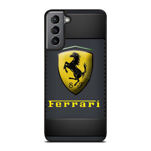FERRARI LOGO  Samsung Galaxy S21 Plus Case Cover