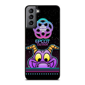FIGMENT EPCOT DRAGON STAR Samsung Galaxy S21 Plus Case Cover