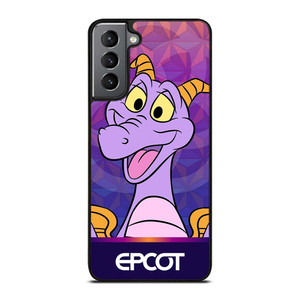 FIGMENT EPCOT DRAGON Samsung Galaxy S21 Plus Case Cover