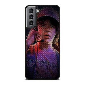 STRANGER THINGS DUSTIN Samsung Galaxy S21 Plus Case Cover