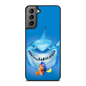 FINDING NEMO DORY SHARK CARTOON Samsung Galaxy S21 Plus Case Cover