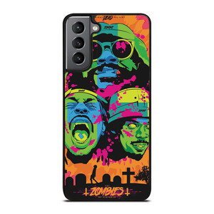 FLATBUSH ZOMBIES ART Samsung Galaxy S21 Plus Case Cover