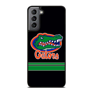 FLORIDA GATORS STRIPE LOGO Samsung Galaxy S21 Plus Case Cover