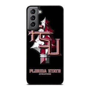 FLORIDA STATE FSU SYMBOL Samsung Galaxy S21 Plus Case Cover