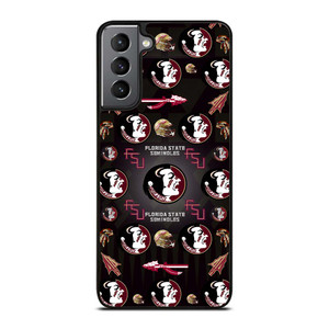 FLORIDA STATE FSU WALLPAPER Samsung Galaxy S21 Plus Case Cover