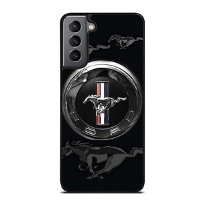 FORD MUSTANG EMBLEM Samsung Galaxy S21 Plus Case Cover