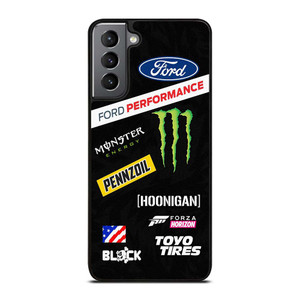 FORD PERFORMANCE CAR Samsung Galaxy S21 Plus Case Cover