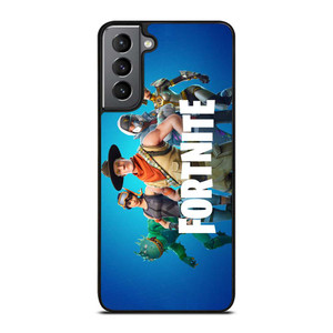 FORTNITE BATTLE ROYALE CHARACTER Samsung Galaxy S21 Plus Case Cover