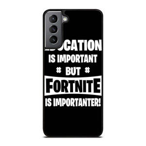 FORTNITE GAME QUOTES Samsung Galaxy S21 Plus Case Cover