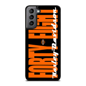 FORTY EIGHT LOGO HARLEY DAVIDSON Samsung Galaxy S21 Plus Case Cover