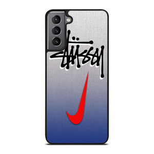 STUSSY X NIKE AIR PENNY Samsung Galaxy S21 Plus Case Cover