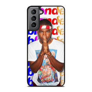 FRANK OCEAN BLONDE RAPPER Samsung Galaxy S21 Plus Case Cover