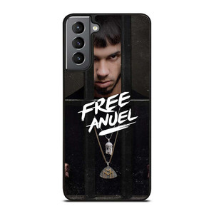 FREE ANUEL AA RAPPER Samsung Galaxy S21 Plus Case Cover