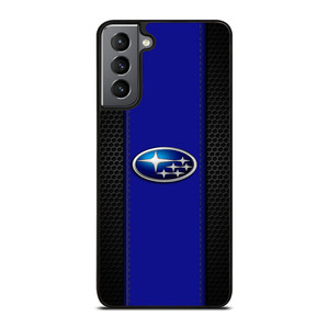 SUBARU CAR METAL CARBON Samsung Galaxy S21 Plus Case Cover SUBARU CAR METAL CARBON Samsung Galaxy S21 Plus Case Cover