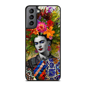 FRIDA KAHLO ART Samsung Galaxy S21 Plus Case Cover