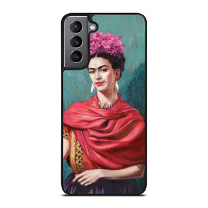 FRIDA KAHLO VINTAGE Samsung Galaxy S21 Plus Case Cover FRIDA KAHLO VINTAGE Samsung Galaxy S21 Plus Case Cover
