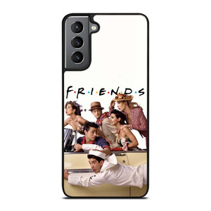 FRIENDS TV SHOW Samsung Galaxy S21 Plus Case Cover FRIENDS TV SHOW Samsung Galaxy S21 Plus Case Cover