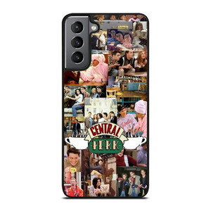 FRIENDS TV SHOW COLLAGE Samsung Galaxy S21 Plus Case Cover FRIENDS TV SHOW COLLAGE Samsung Galaxy S21 Plus Case Cover