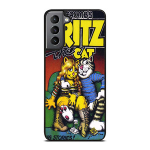 FRITZ THE CAT CARTOON COMEDY Samsung Galaxy S21 Plus Case Cover