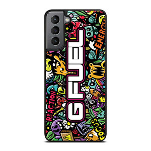 G FUEL ENERGY DRINK Samsung Galaxy S21 Plus Case Cover